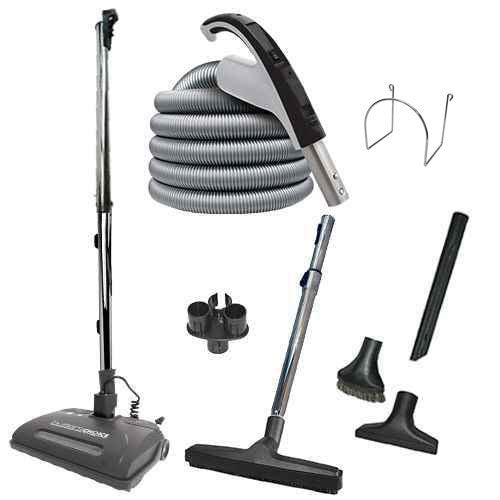 Cyclovac H725 - Air Stream Electric Kit