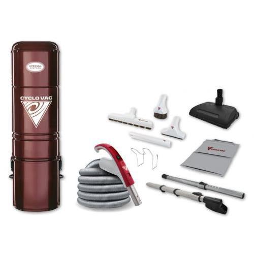 Cyclovac H225 Kit Grey Edition