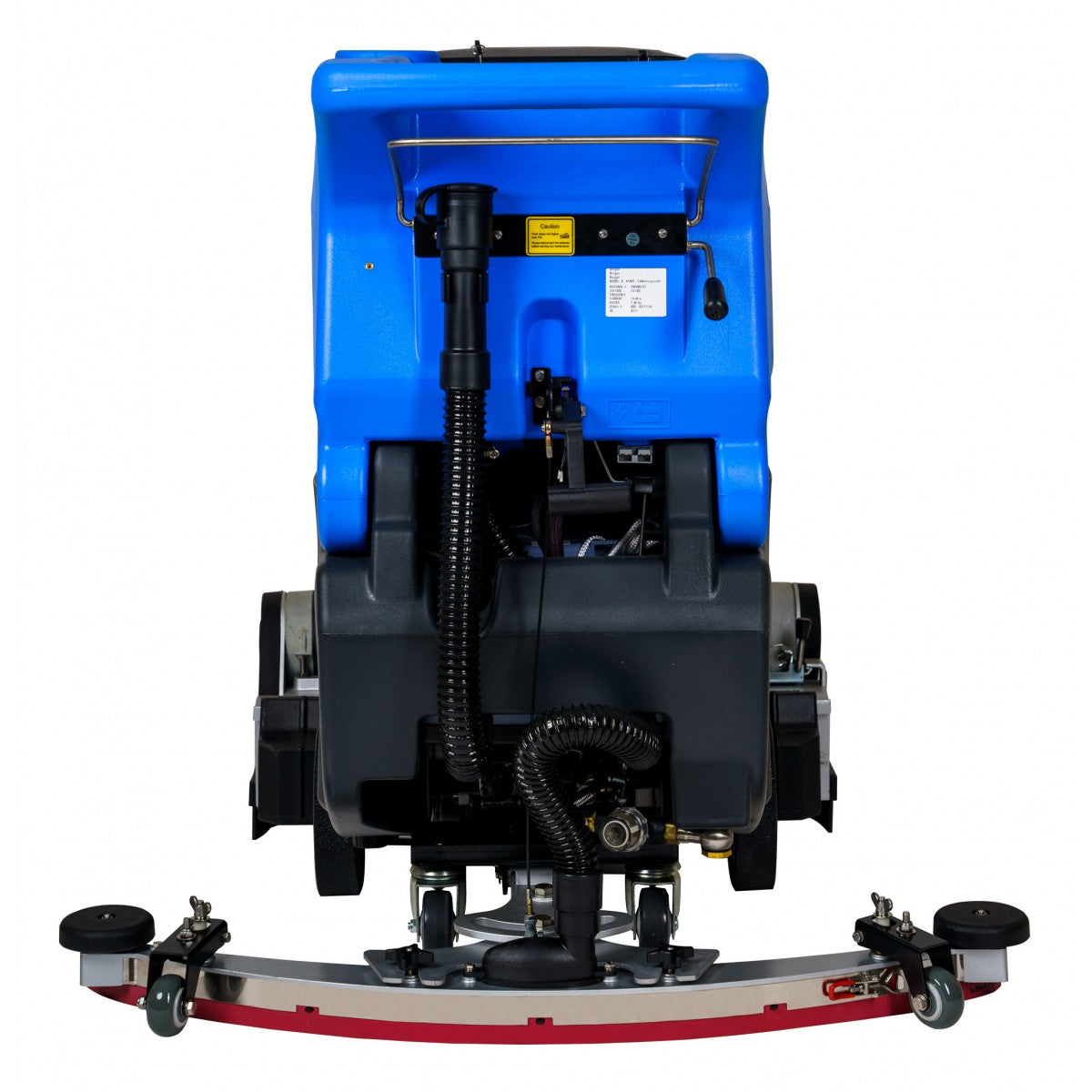 Autoscrubber (Online Only)