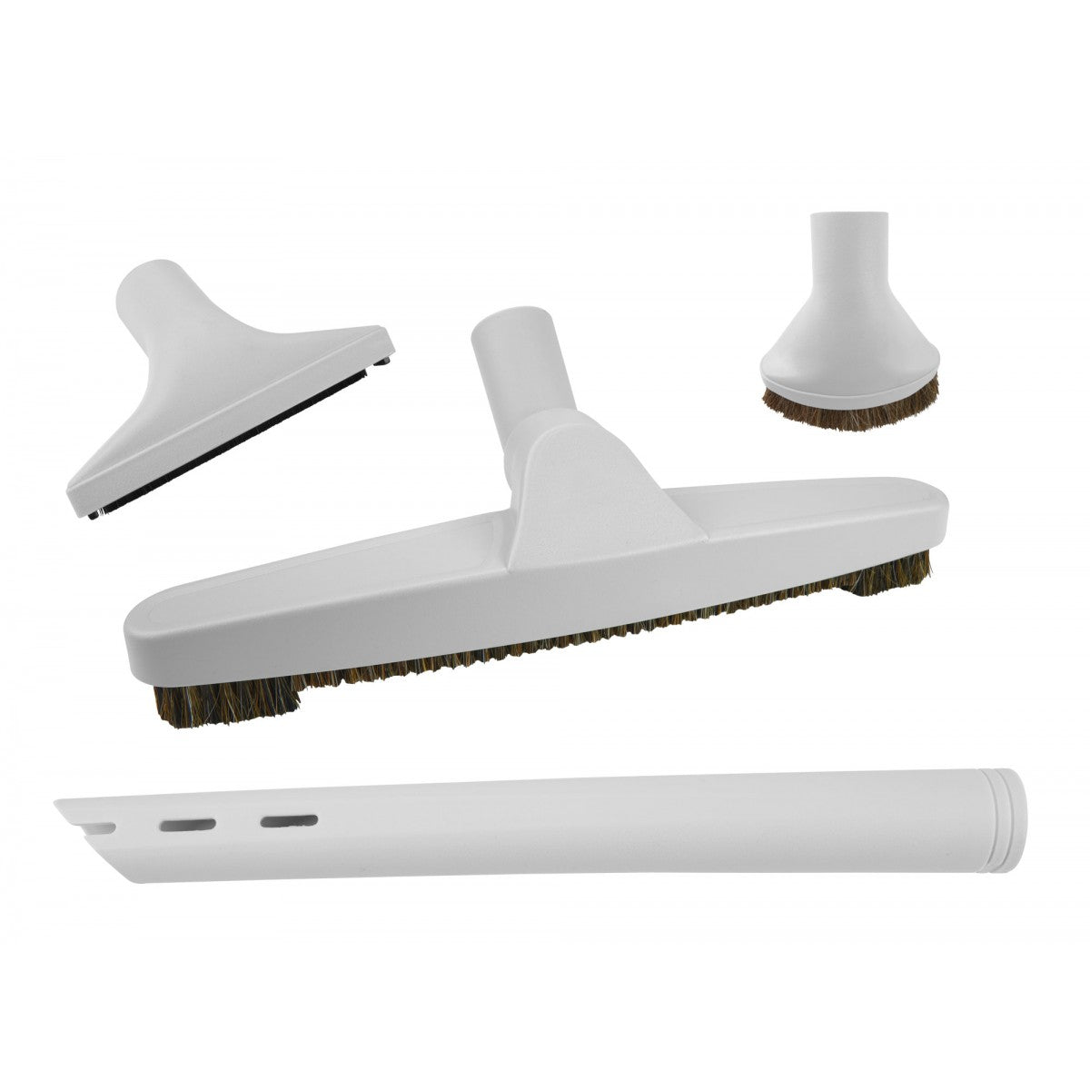 Central Vacuum Brush Kit - Grey