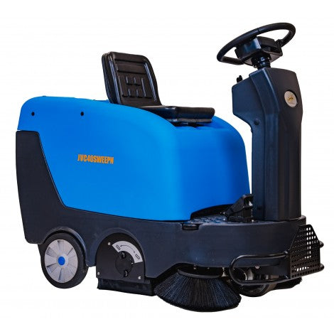 Industrial Ride On Sweeper Machine (Online Only)