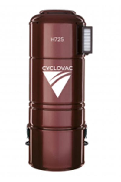 Cyclovac H725