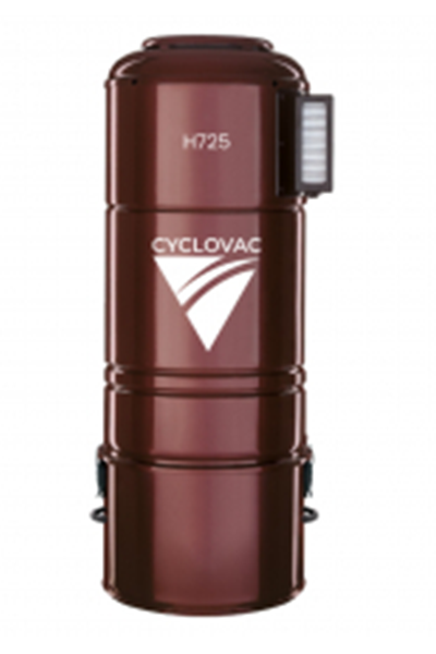 Cyclovac H725 - Air Stream Electric Kit